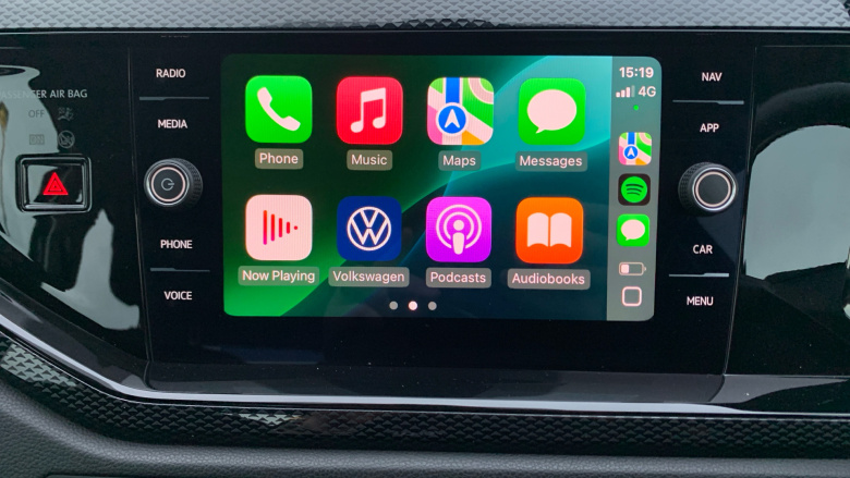 Volkswagen Polo 1.0 TSI Life 5dr DSG Petrol Hatchback